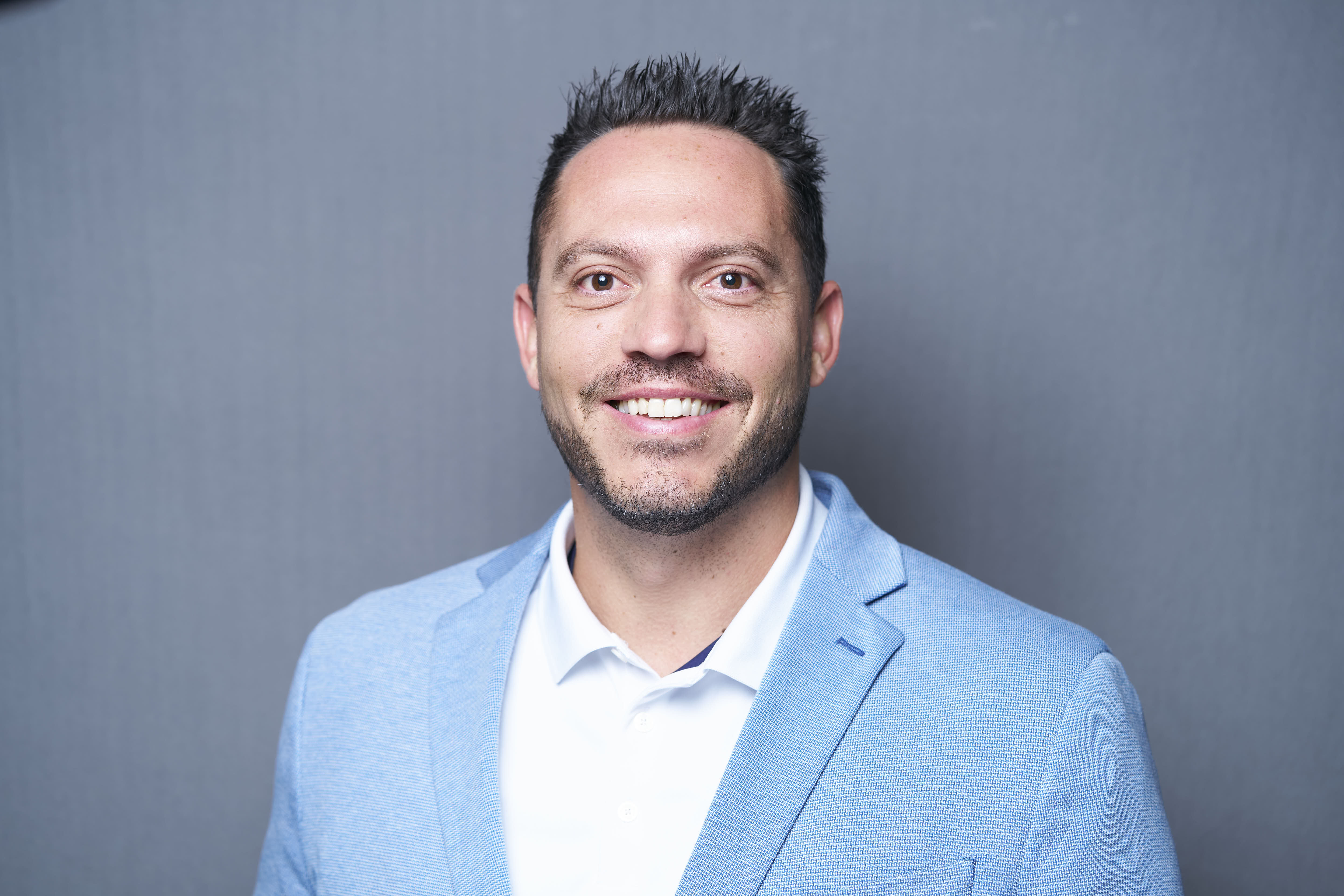 Mychail Van Wyk, Founder of TradeBaseAI